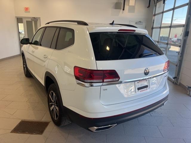 used 2022 Volkswagen Atlas car, priced at $28,297