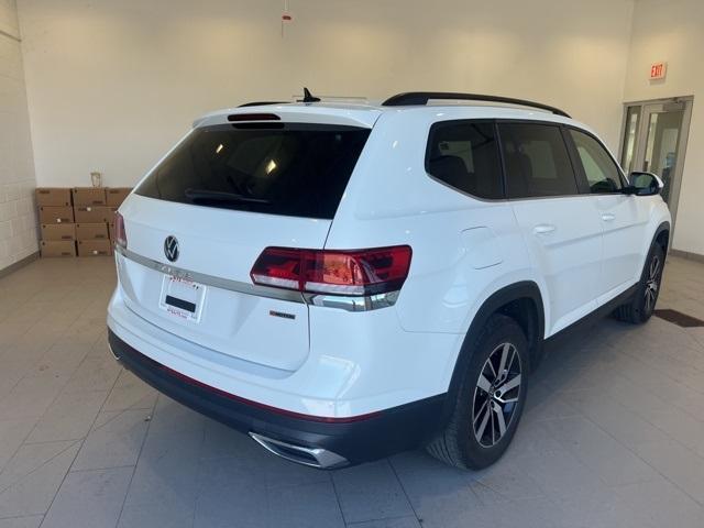 used 2022 Volkswagen Atlas car, priced at $28,297