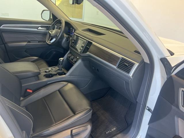 used 2022 Volkswagen Atlas car, priced at $28,297