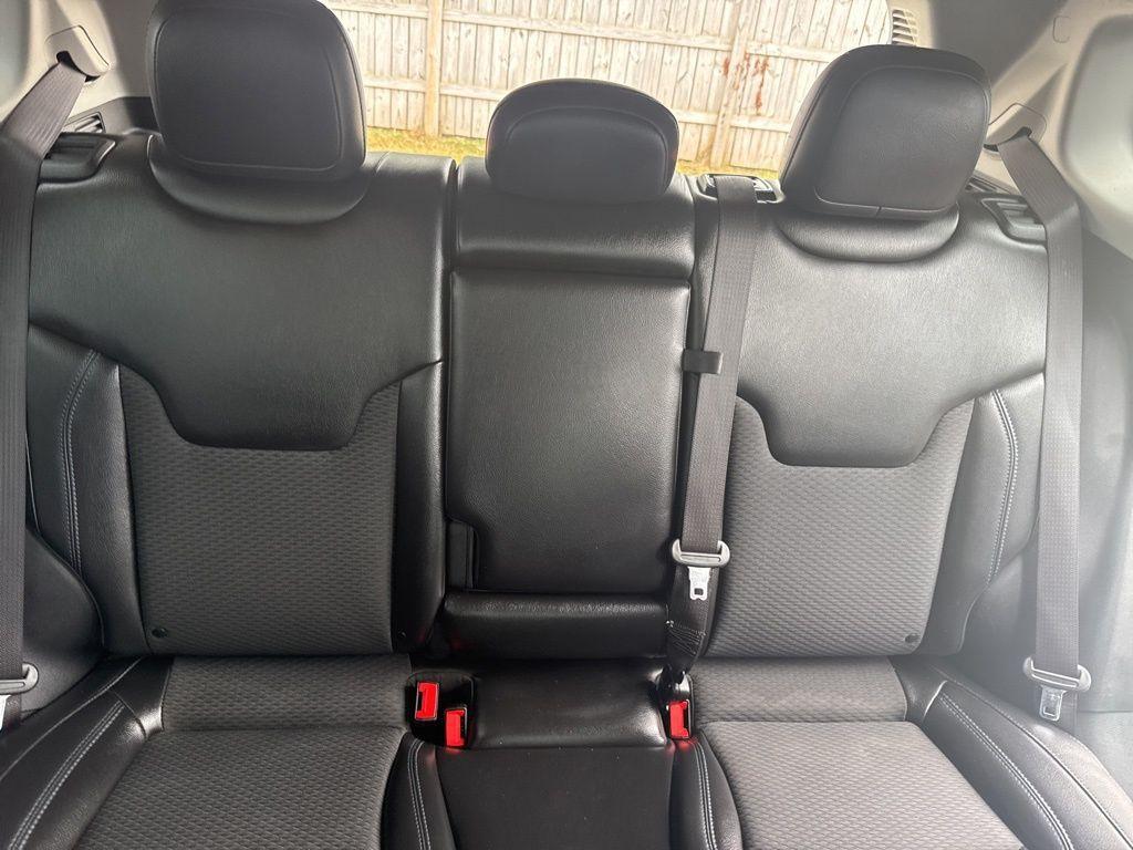 used 2022 Jeep Compass car, priced at $22,995