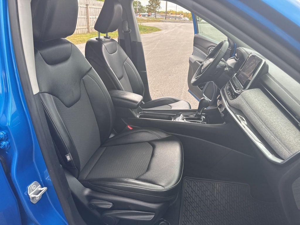 used 2022 Jeep Compass car, priced at $22,995