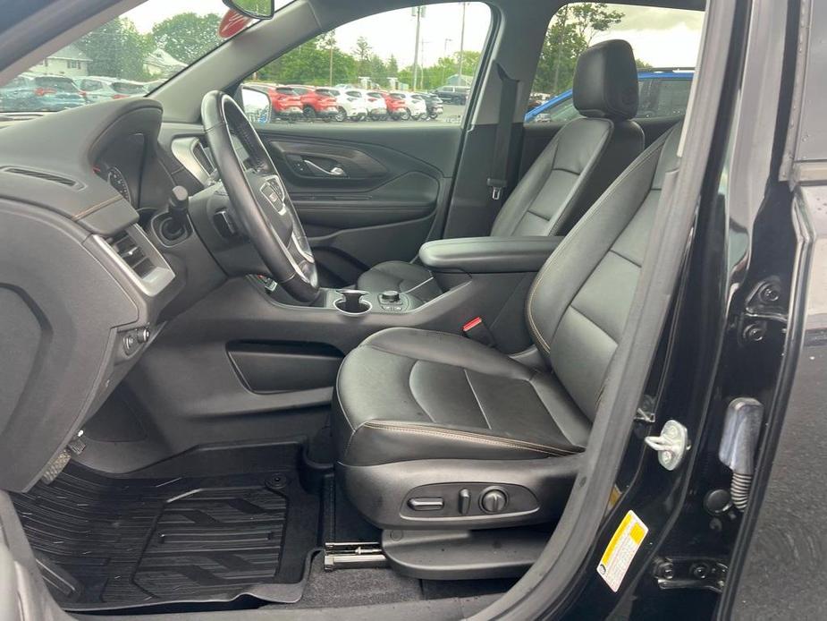 used 2019 GMC Terrain car, priced at $24,995