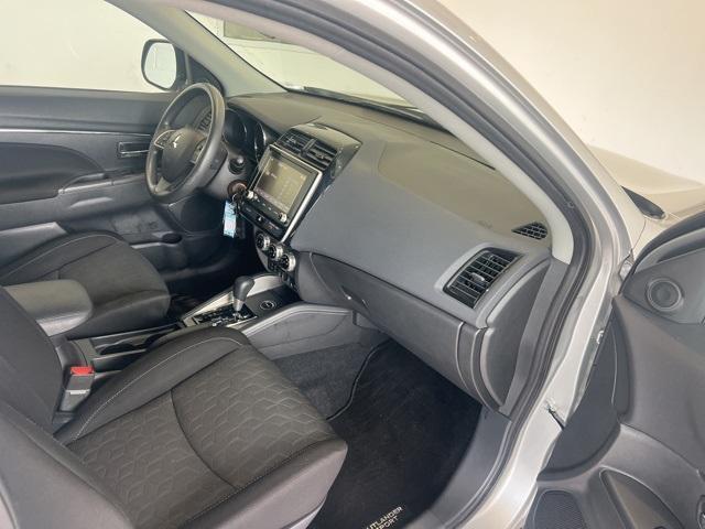 used 2020 Mitsubishi Outlander Sport car, priced at $17,966