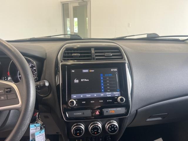 used 2020 Mitsubishi Outlander Sport car, priced at $17,966