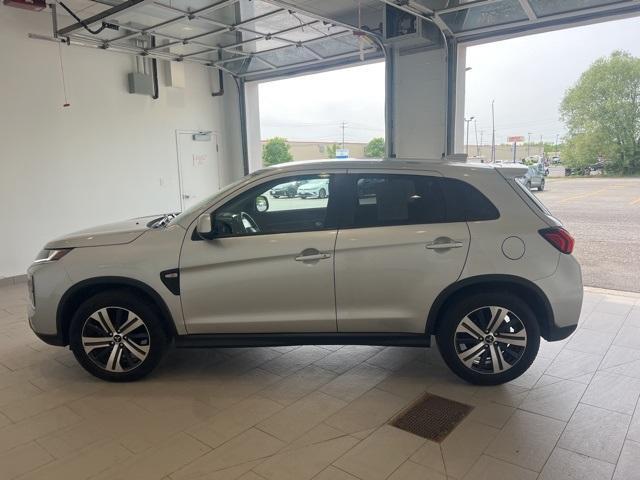 used 2020 Mitsubishi Outlander Sport car, priced at $17,966