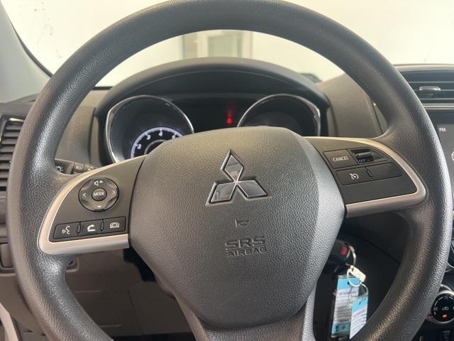 used 2020 Mitsubishi Outlander Sport car, priced at $17,966