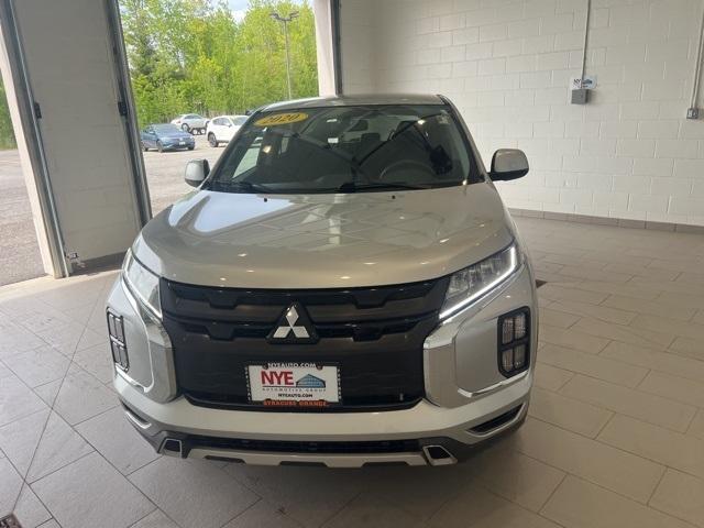 used 2020 Mitsubishi Outlander Sport car, priced at $17,966