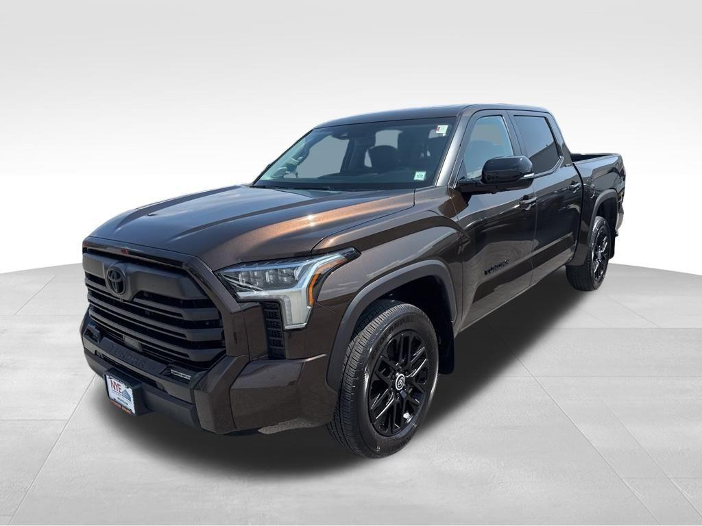 used 2024 Toyota Tundra car, priced at $50,500