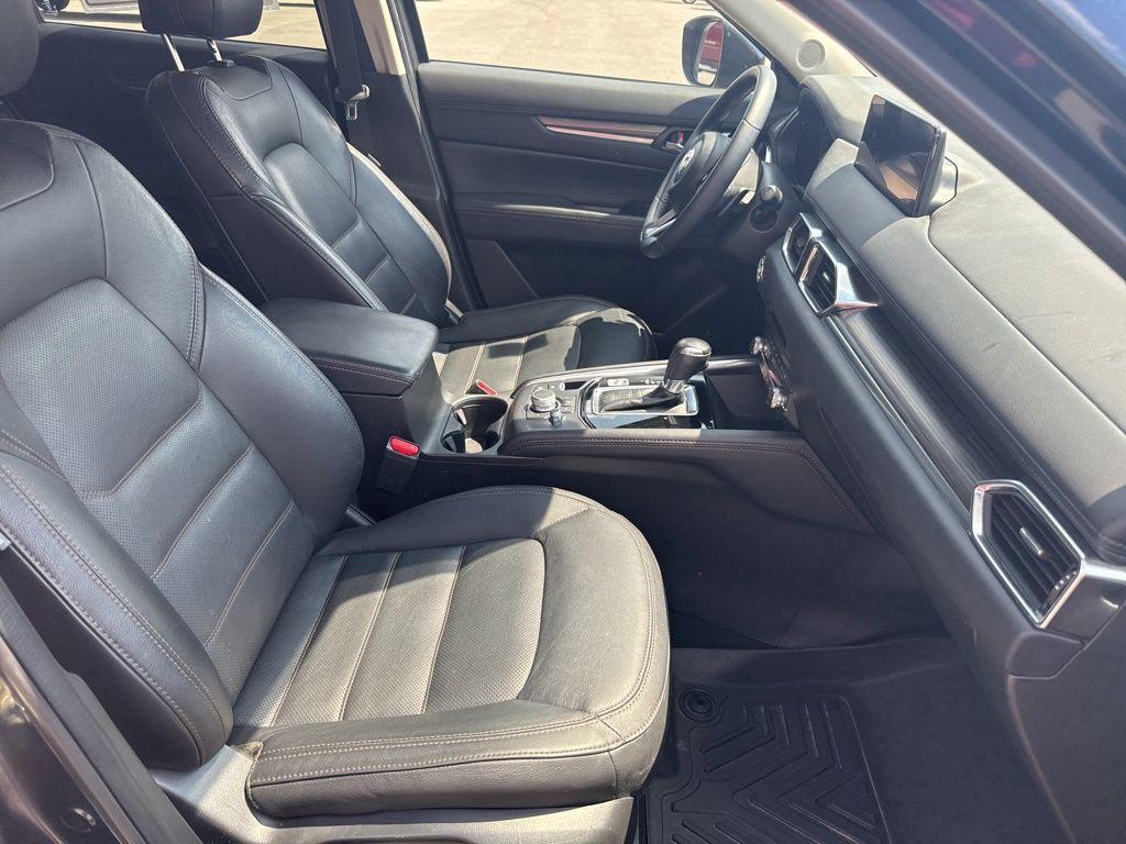 used 2022 Mazda CX-5 car, priced at $22,379