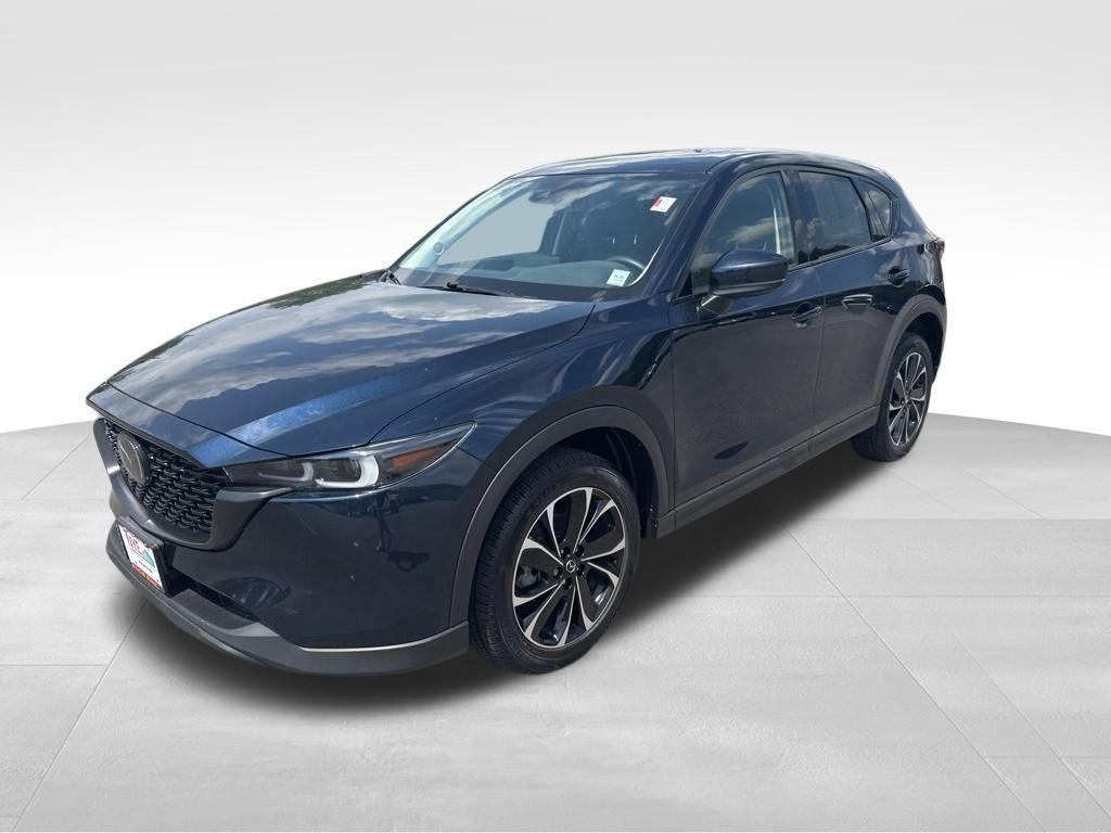 used 2022 Mazda CX-5 car, priced at $22,379