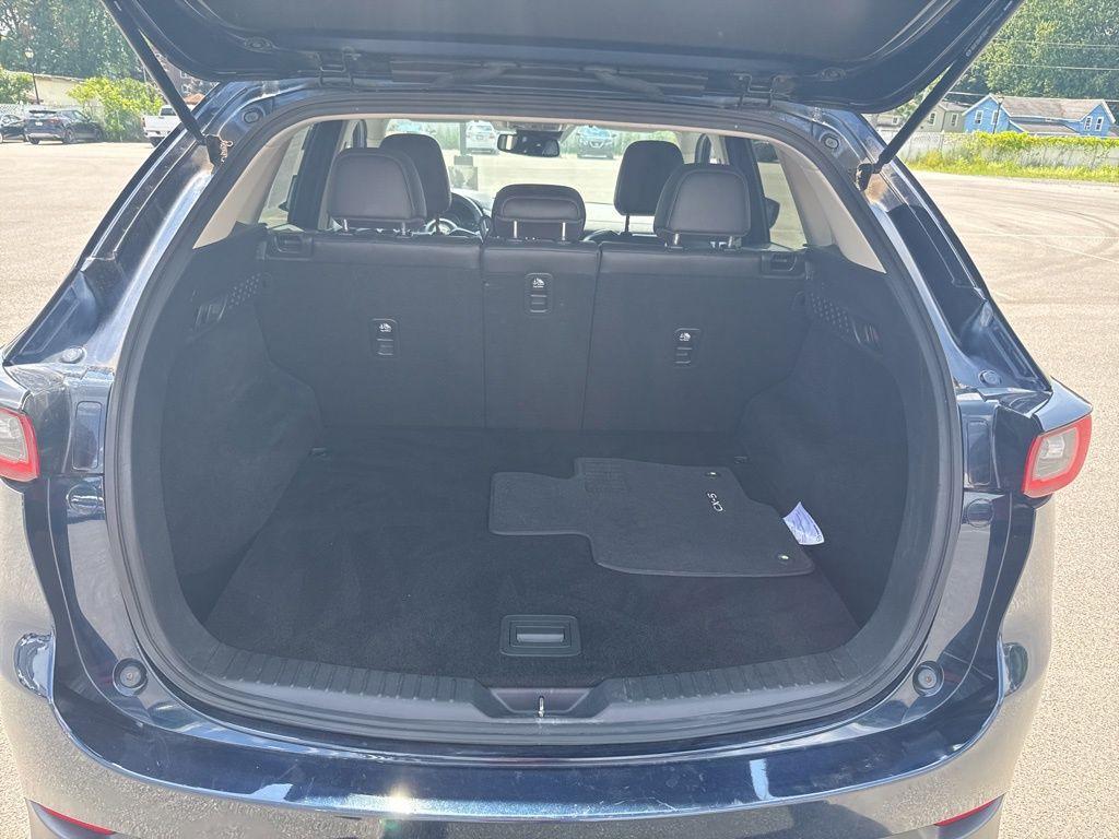 used 2022 Mazda CX-5 car, priced at $22,379