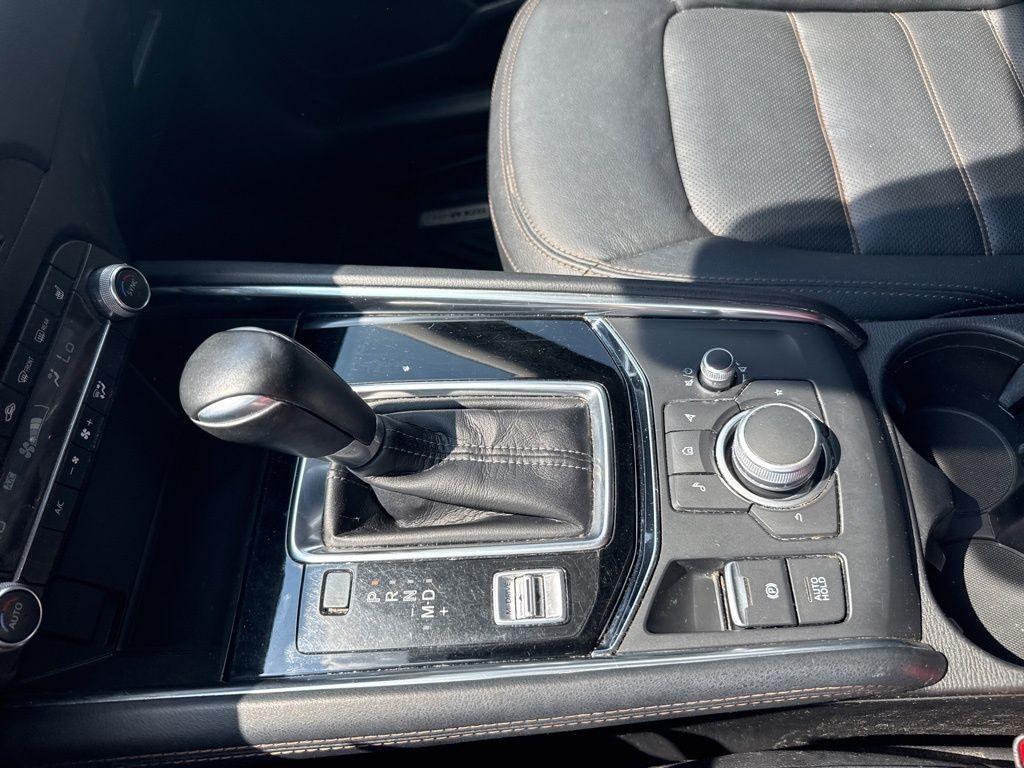 used 2022 Mazda CX-5 car, priced at $22,379