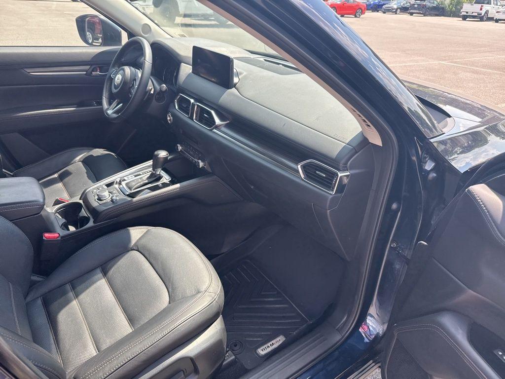 used 2022 Mazda CX-5 car, priced at $22,379