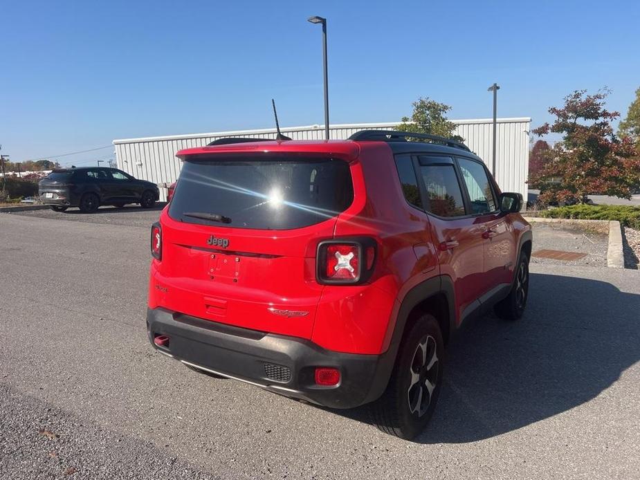 used 2019 Jeep Renegade car, priced at $16,799