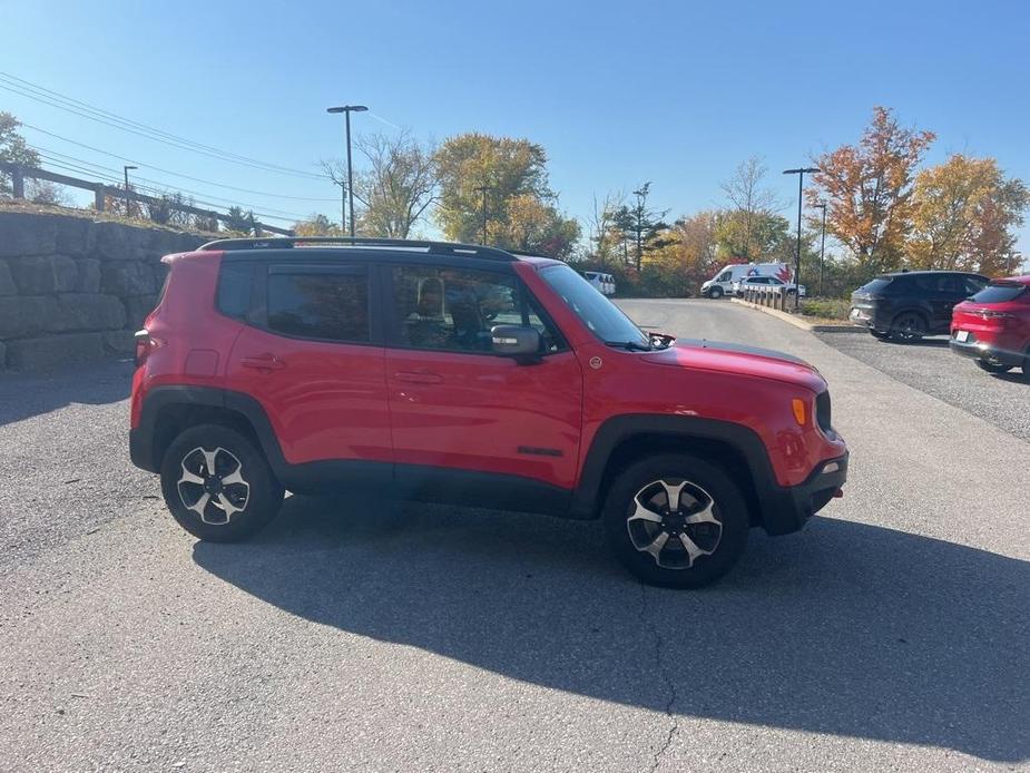 used 2019 Jeep Renegade car, priced at $16,799