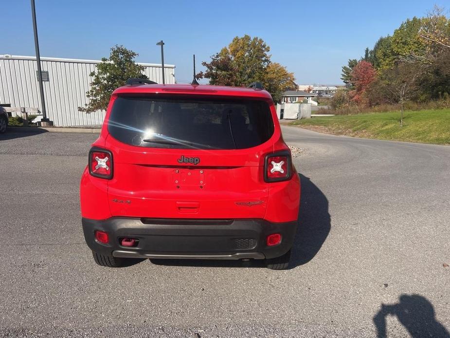 used 2019 Jeep Renegade car, priced at $16,799