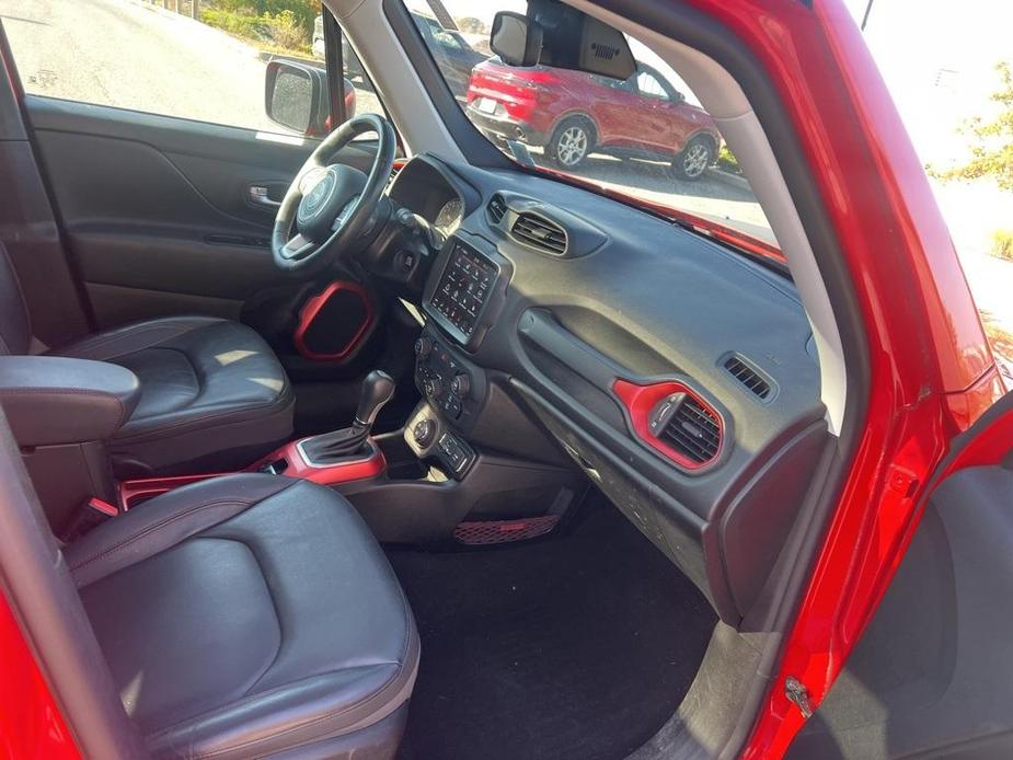 used 2019 Jeep Renegade car, priced at $16,799