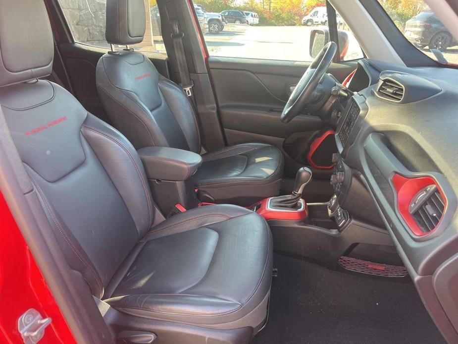 used 2019 Jeep Renegade car, priced at $16,799