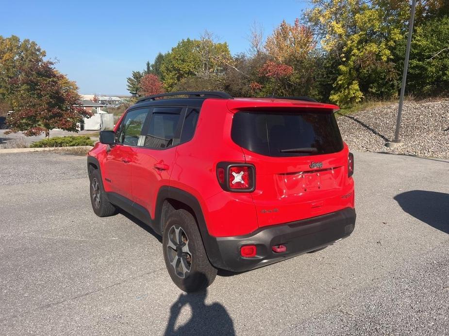 used 2019 Jeep Renegade car, priced at $16,799