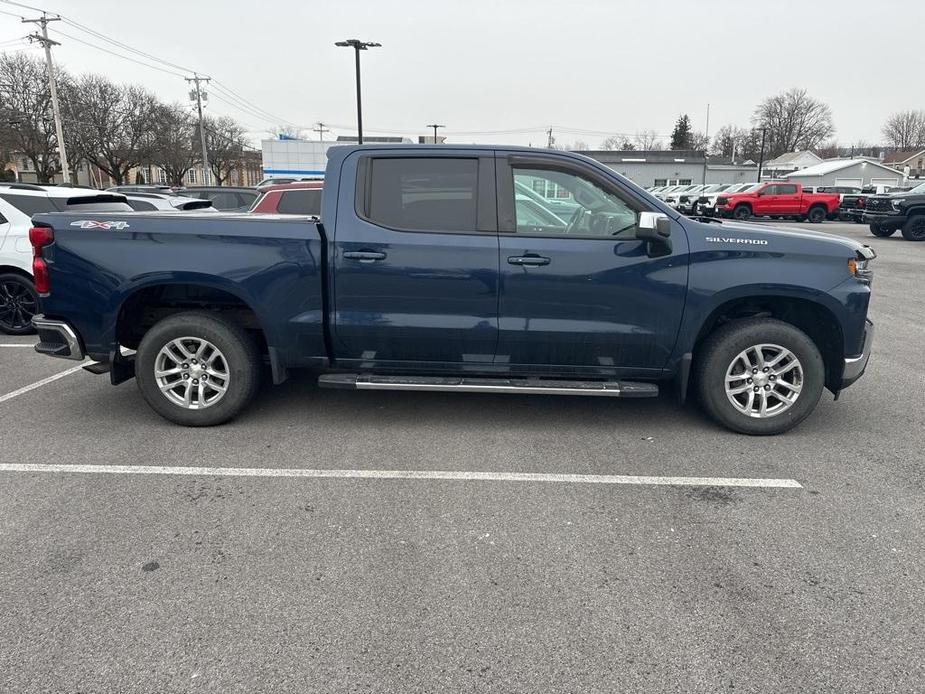 used 2021 Chevrolet Silverado 1500 car, priced at $32,999