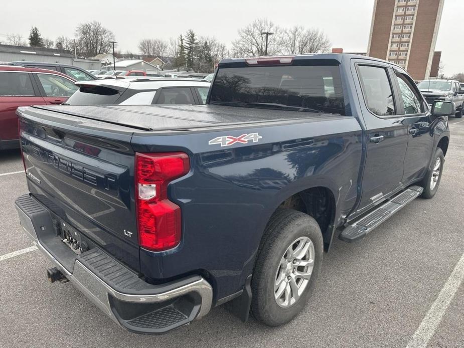 used 2021 Chevrolet Silverado 1500 car, priced at $32,999