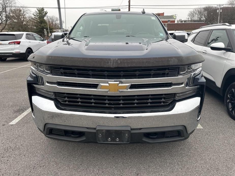 used 2021 Chevrolet Silverado 1500 car, priced at $32,999