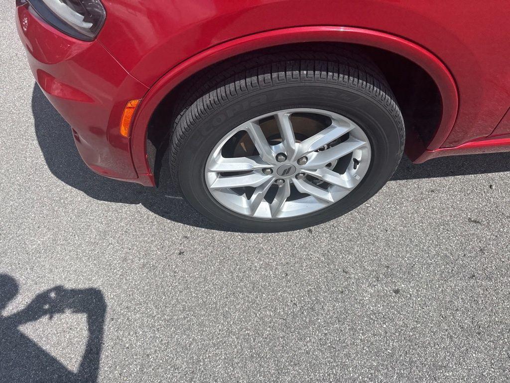 used 2022 Dodge Durango car, priced at $33,450