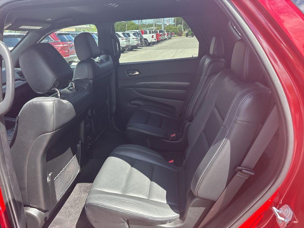 used 2022 Dodge Durango car, priced at $33,450