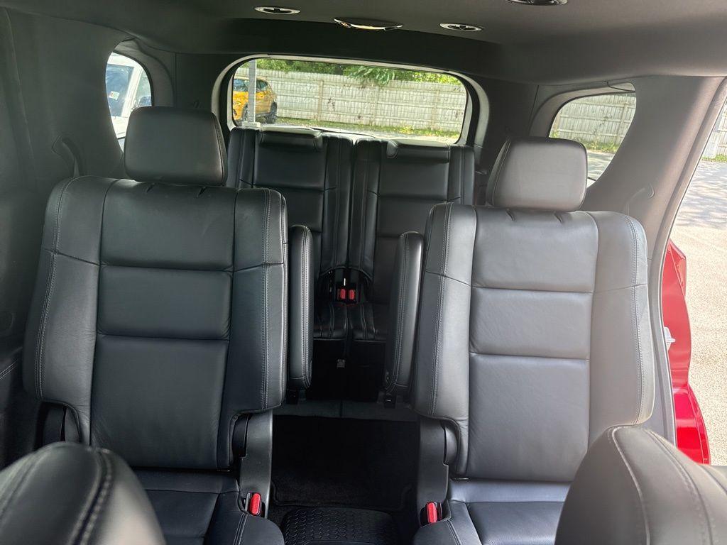 used 2022 Dodge Durango car, priced at $33,450