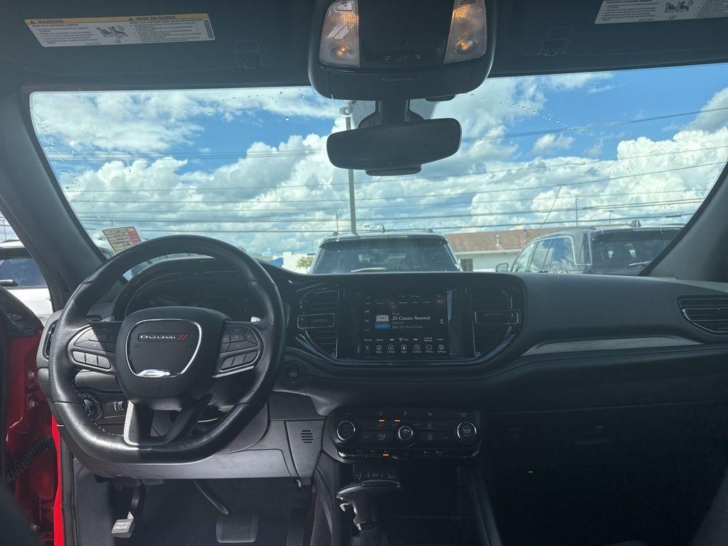 used 2022 Dodge Durango car, priced at $33,450