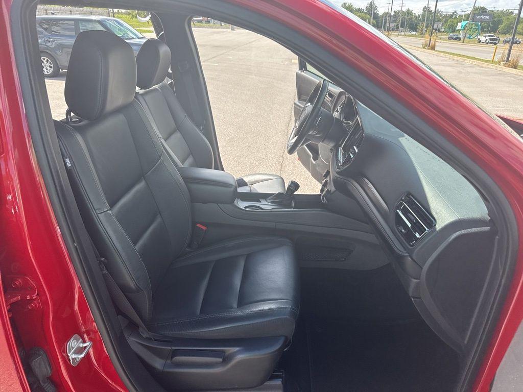used 2022 Dodge Durango car, priced at $33,450