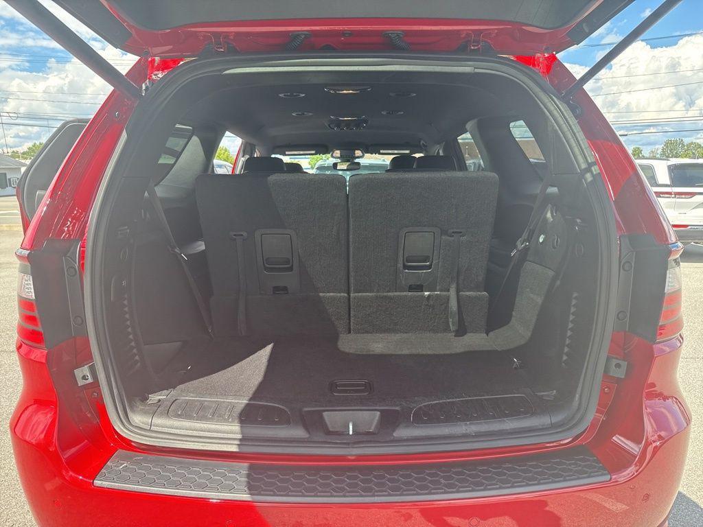 used 2022 Dodge Durango car, priced at $33,450