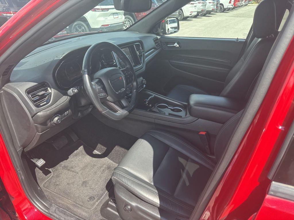 used 2022 Dodge Durango car, priced at $33,450