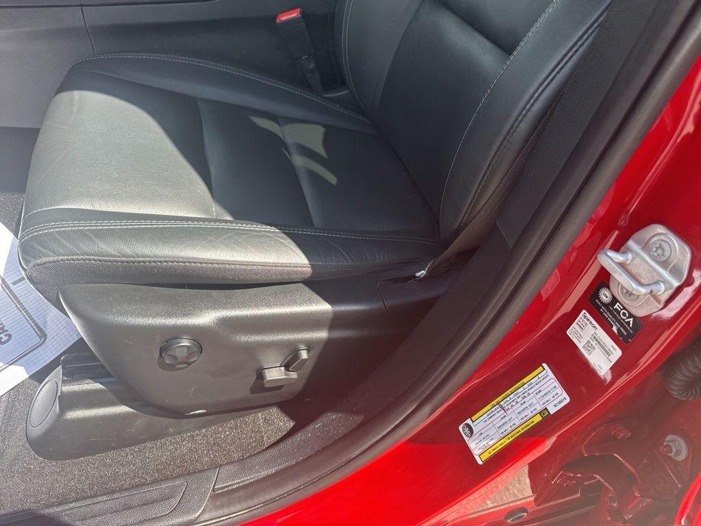 used 2022 Dodge Durango car, priced at $33,450