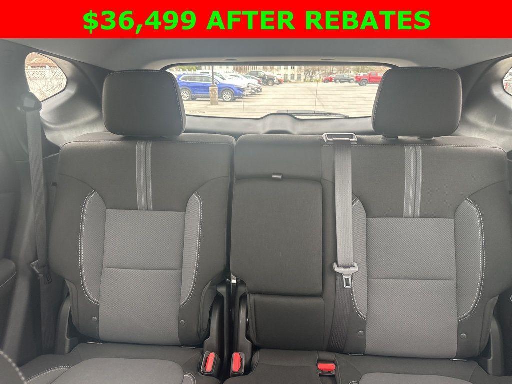 used 2024 Chevrolet Blazer car, priced at $34,746