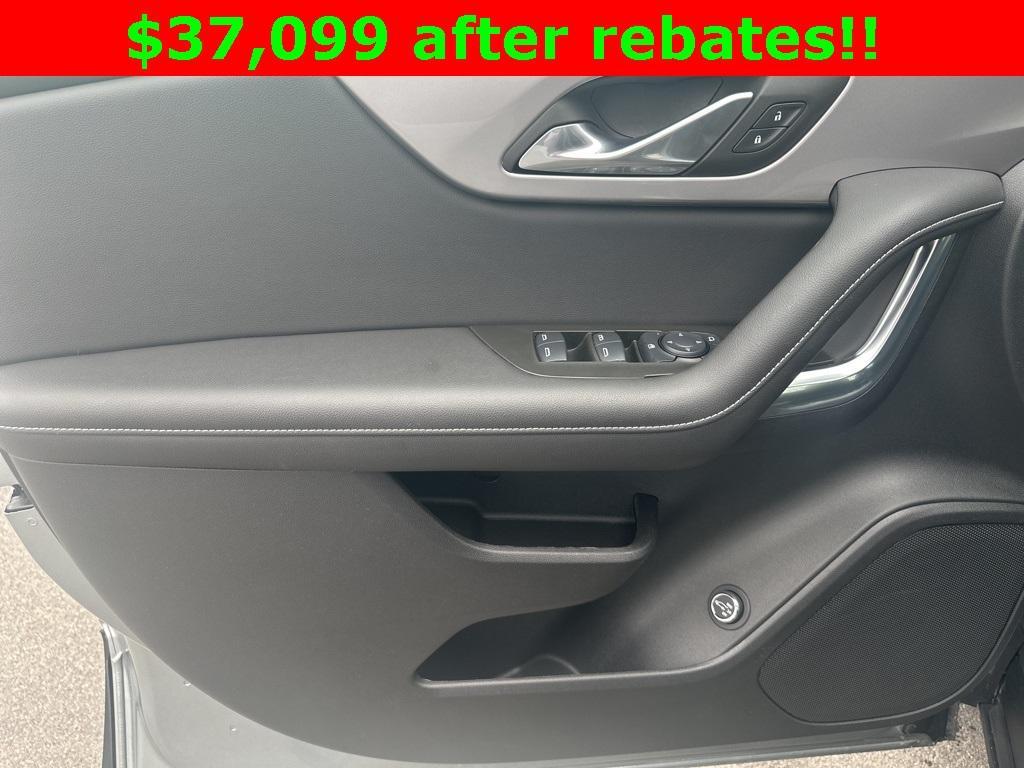 used 2024 Chevrolet Blazer car, priced at $39,599