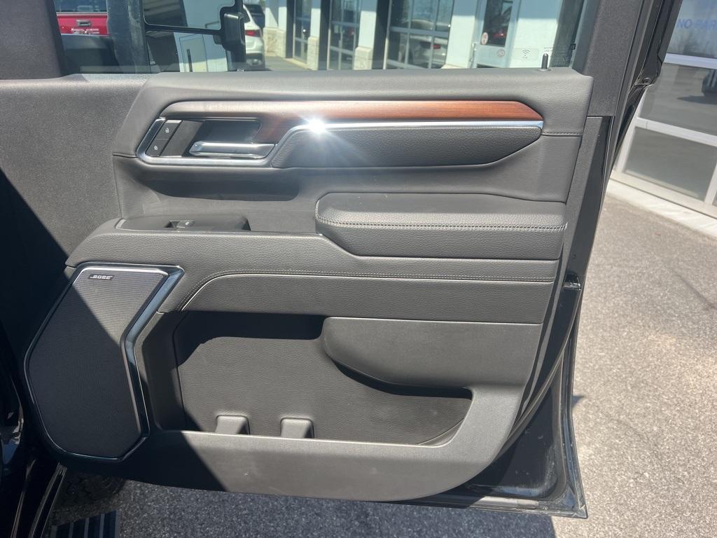 used 2024 GMC Sierra 3500 car, priced at $86,500