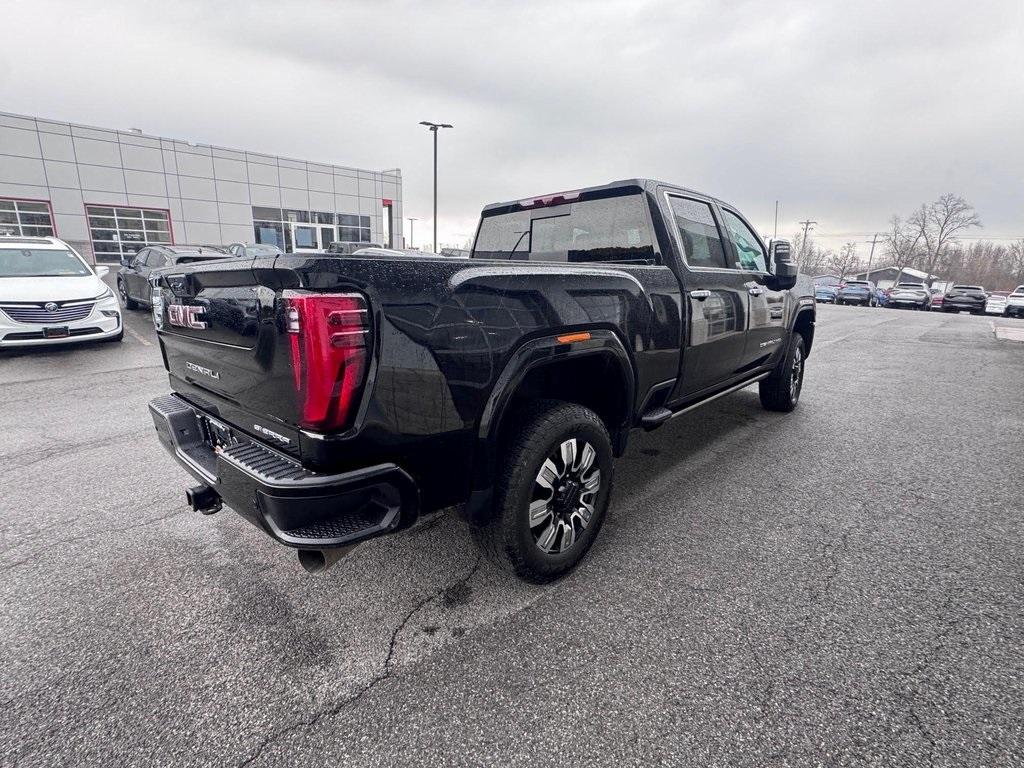 used 2024 GMC Sierra 3500 car, priced at $86,500