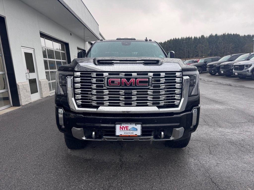 used 2024 GMC Sierra 3500 car, priced at $86,500