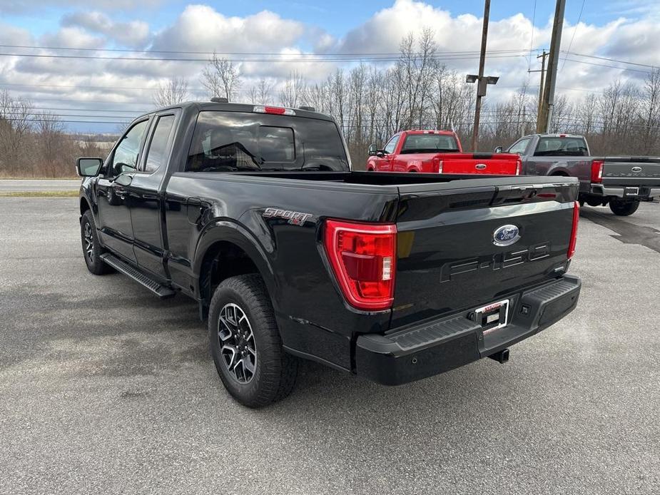 used 2023 Ford F-150 car, priced at $45,997