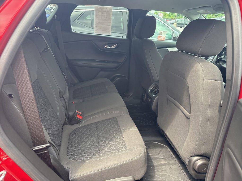 used 2021 Chevrolet Blazer car, priced at $21,999