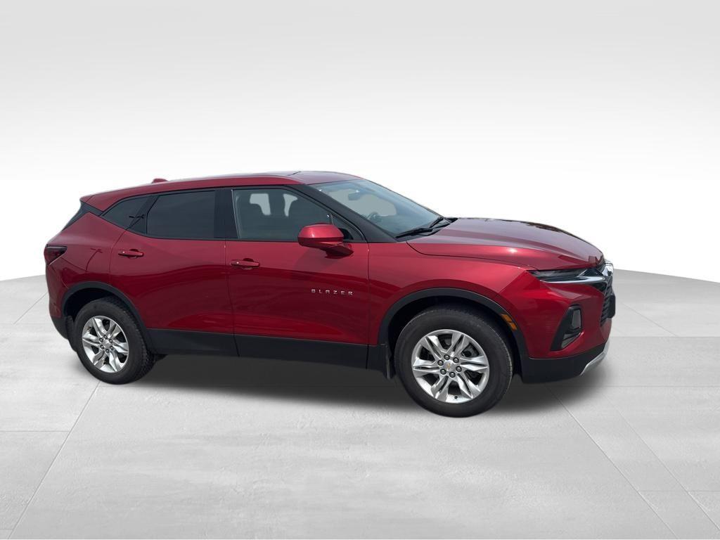 used 2021 Chevrolet Blazer car, priced at $21,999