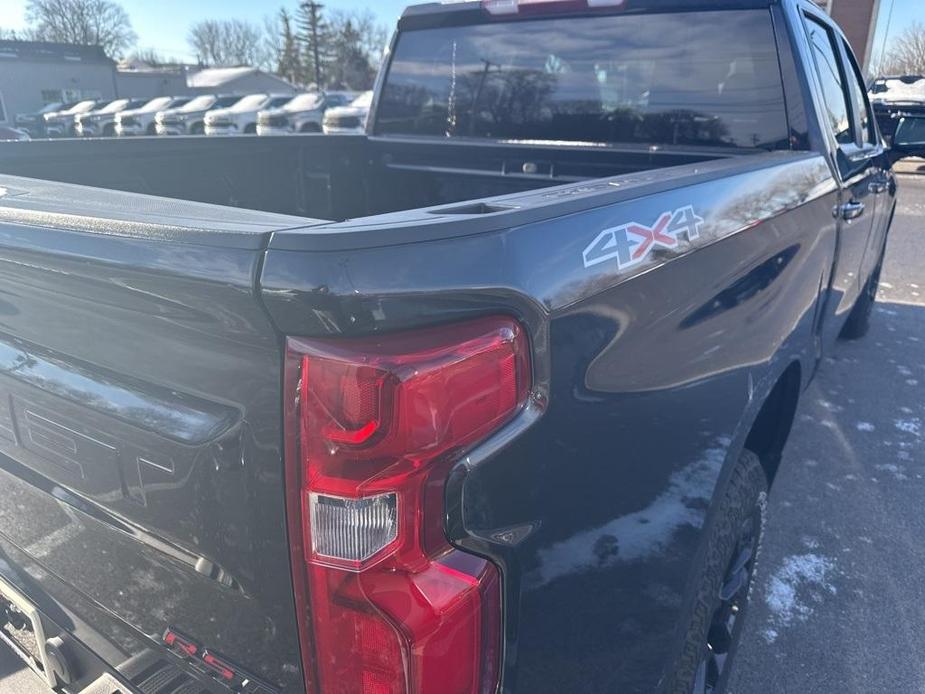 used 2024 Chevrolet Silverado 1500 car, priced at $54,599