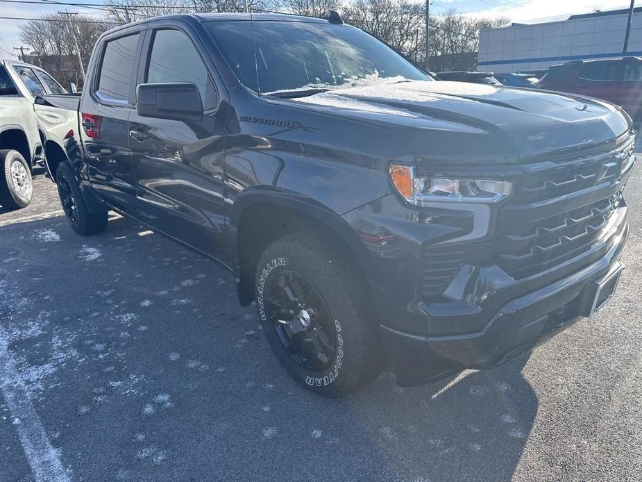 used 2024 Chevrolet Silverado 1500 car, priced at $54,599