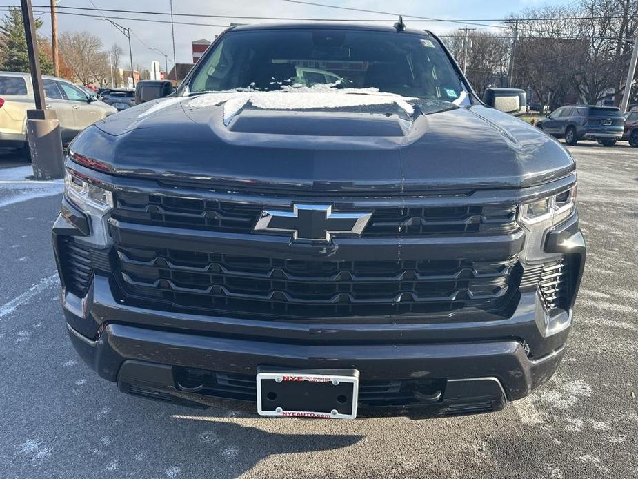 used 2024 Chevrolet Silverado 1500 car, priced at $54,599