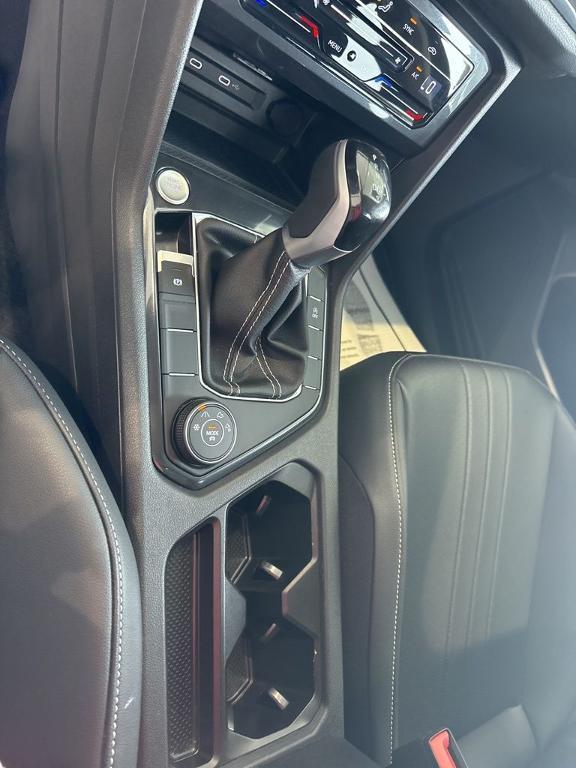 used 2024 Volkswagen Tiguan car, priced at $30,494