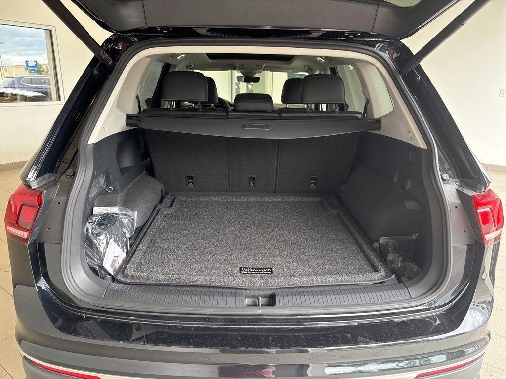 used 2024 Volkswagen Tiguan car, priced at $30,494