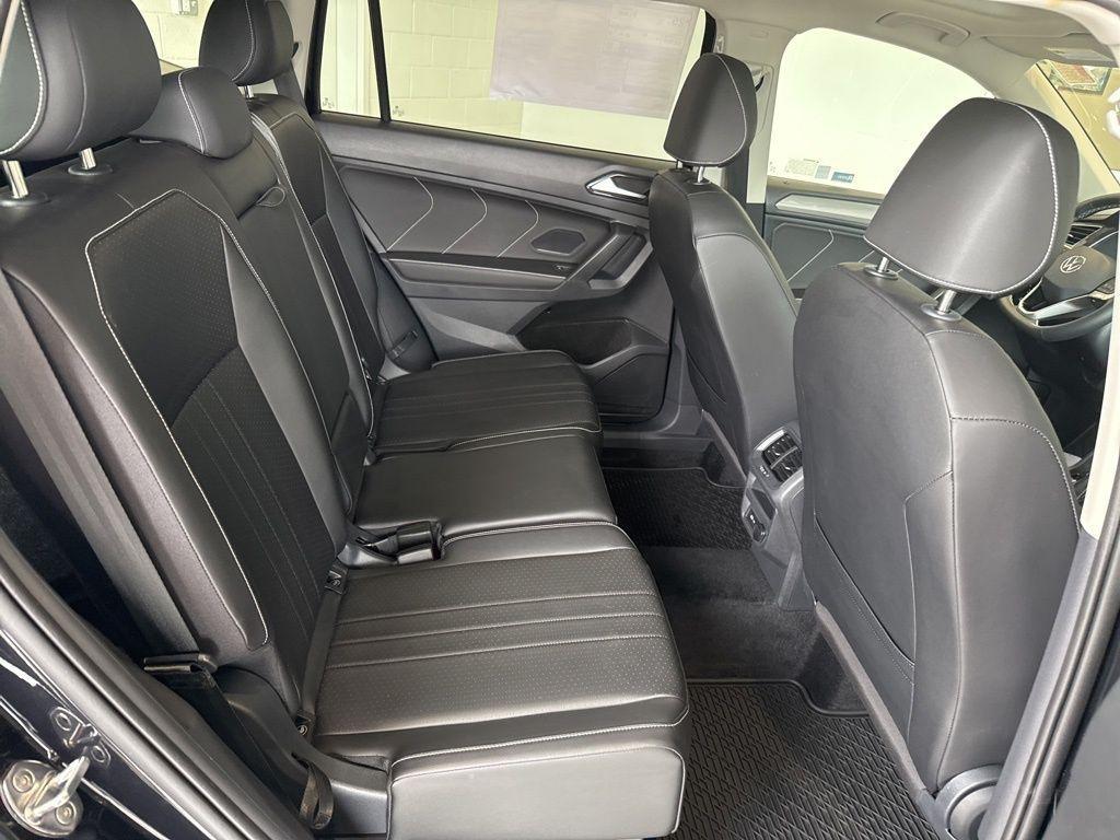 used 2024 Volkswagen Tiguan car, priced at $30,494