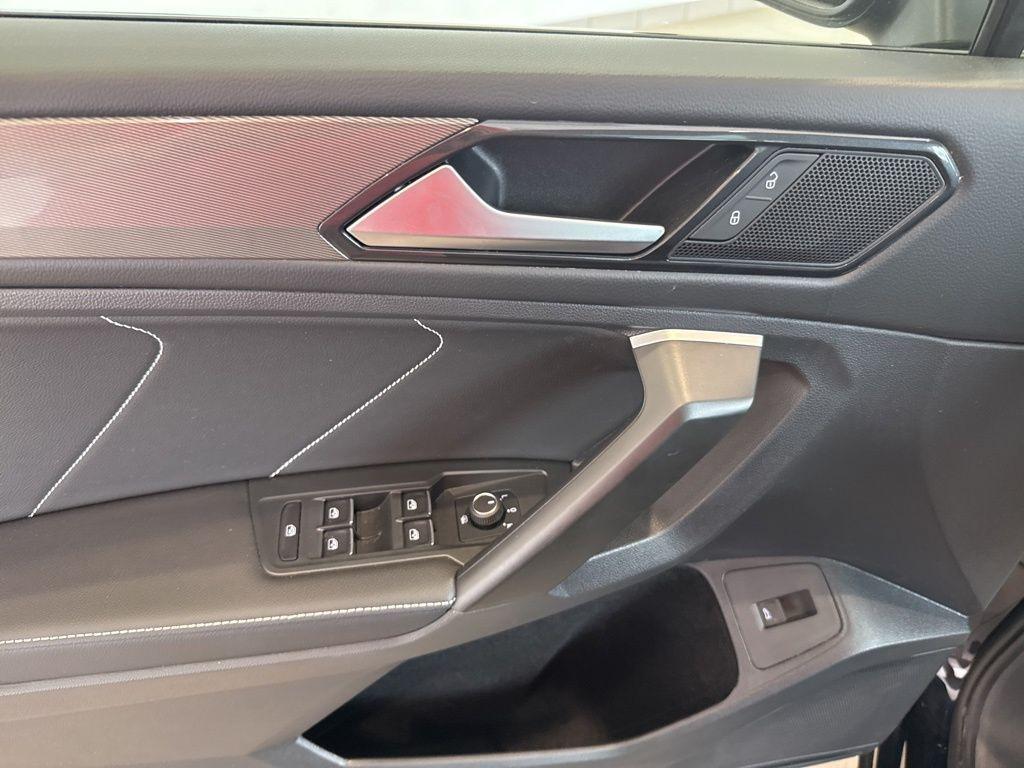 used 2024 Volkswagen Tiguan car, priced at $30,494