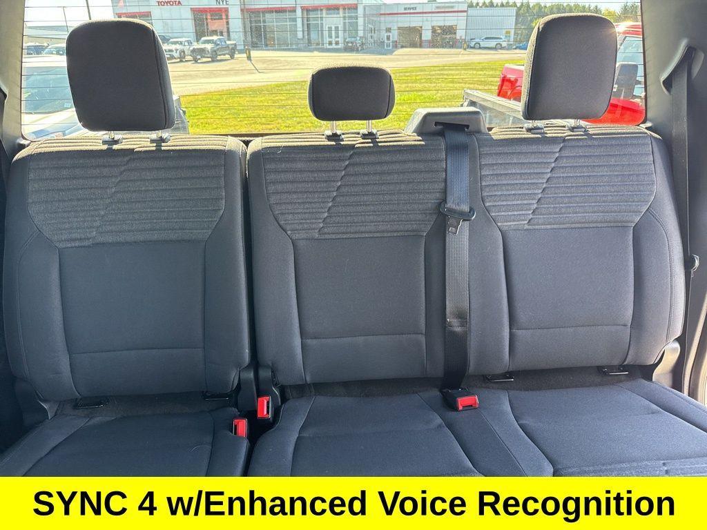 used 2023 Ford F-150 car, priced at $37,499